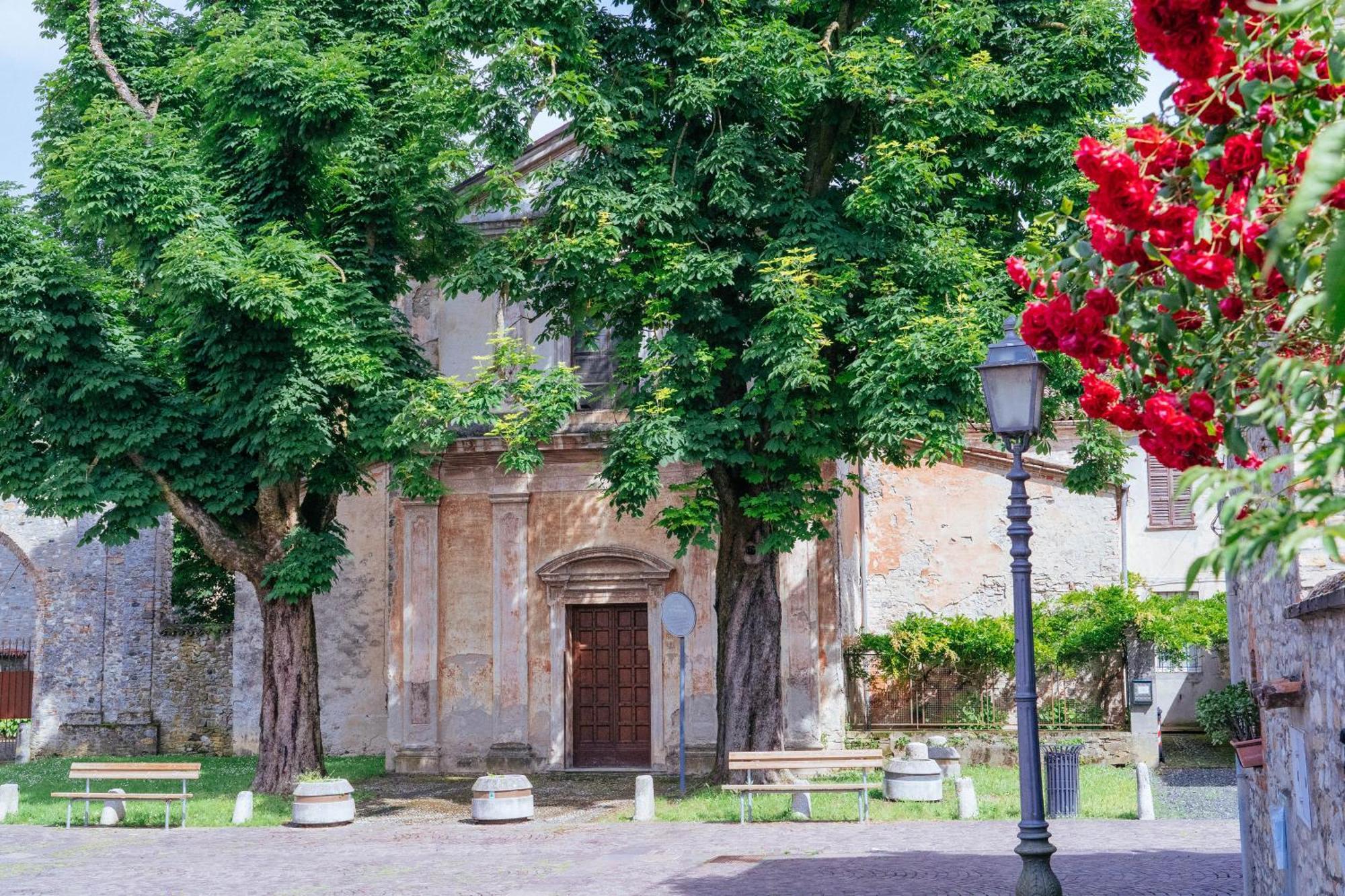 VigolzoneVista Sul Castelloアパートメント エクステリア 写真